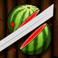 Jouer en ligne à "Katana Fruits"